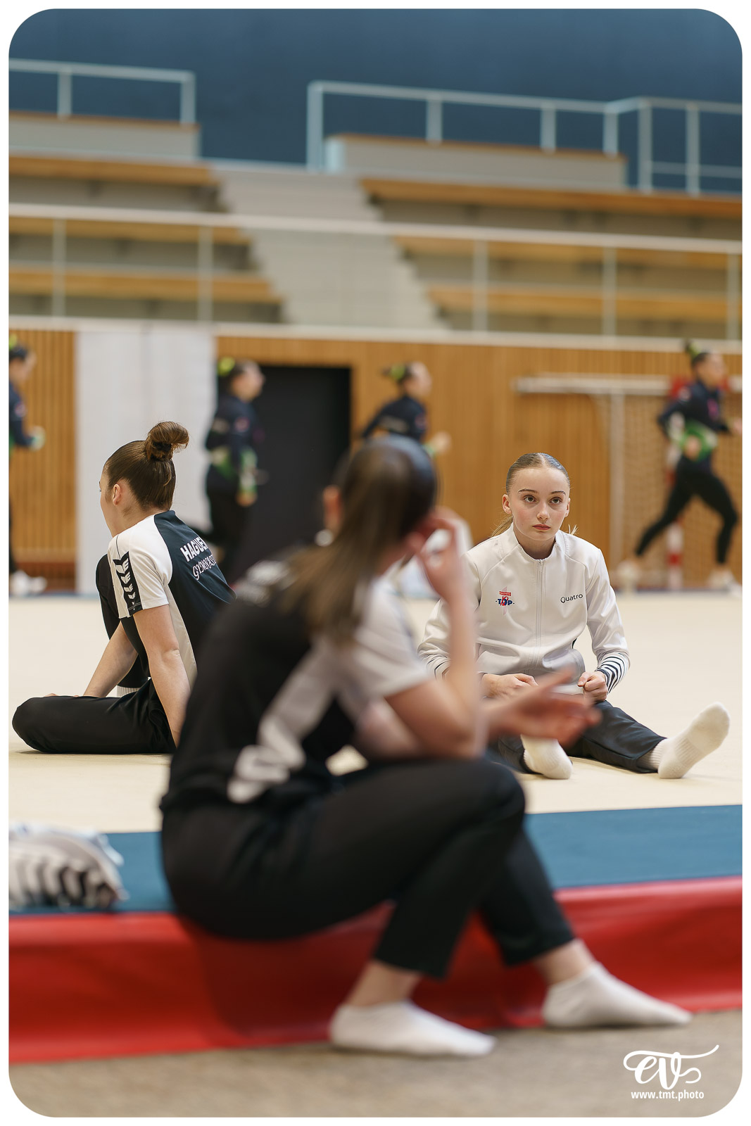 DEMI FINALE TOP12 GAF 2025